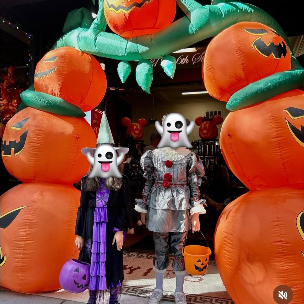 Kids Witch Set size Small